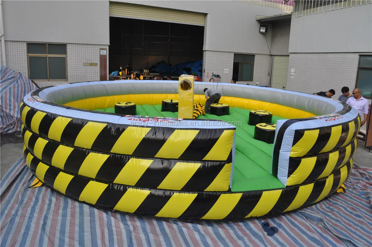 rent wipeout course