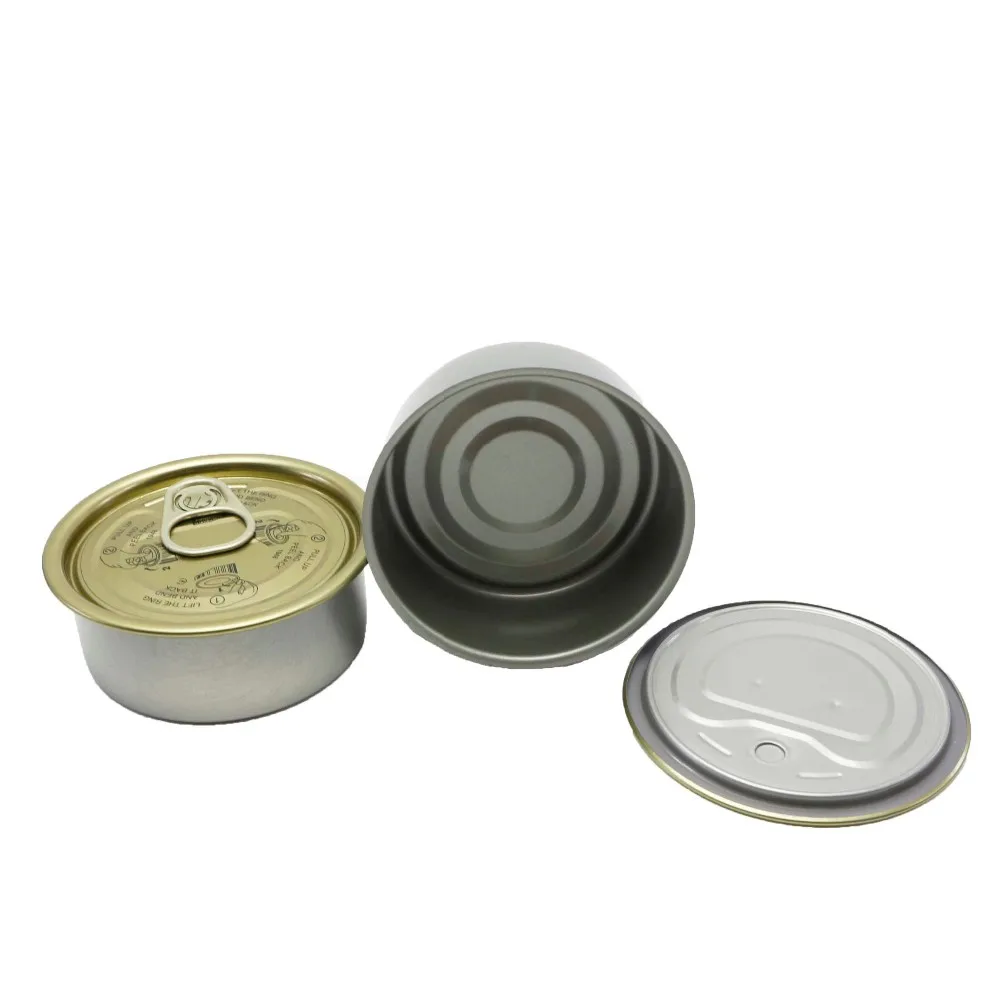 Metal Empty Tuna Tin Cans Mt-06q - Buy Tuna Tin Can,Empty Tuna Cans ...