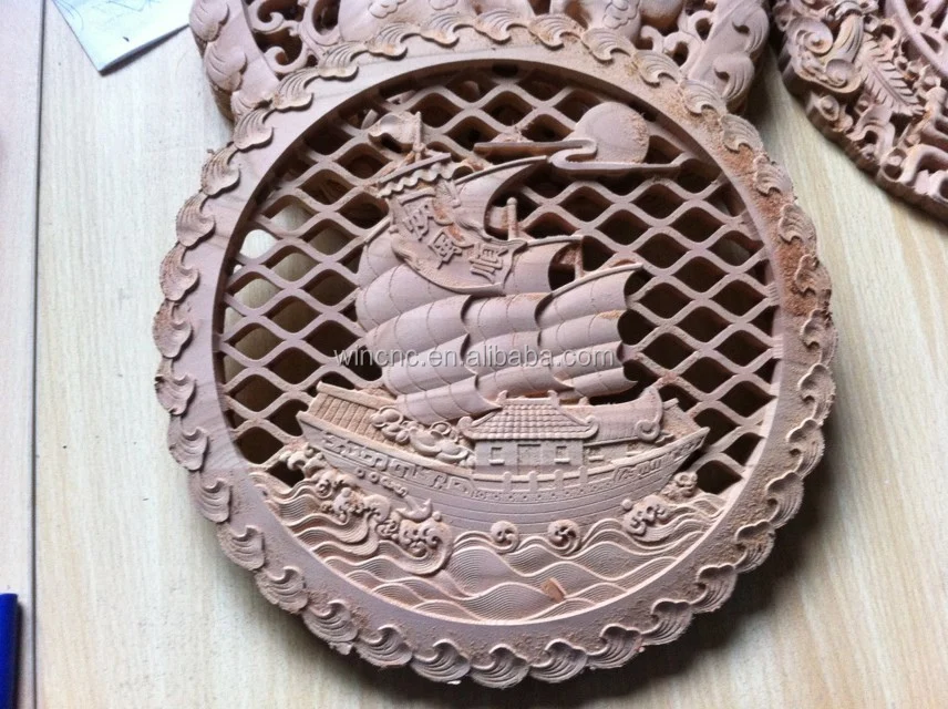 3D Mini CNC Router/CNC 6090/Woodworking Machine 6090