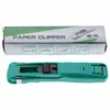 China factory High quality18CM plastic paper clipper with hot selling and best price