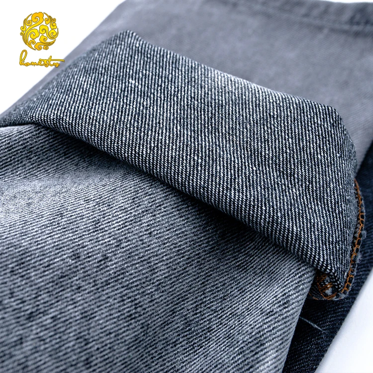 
wholesale backside denim fabric for man jeans 