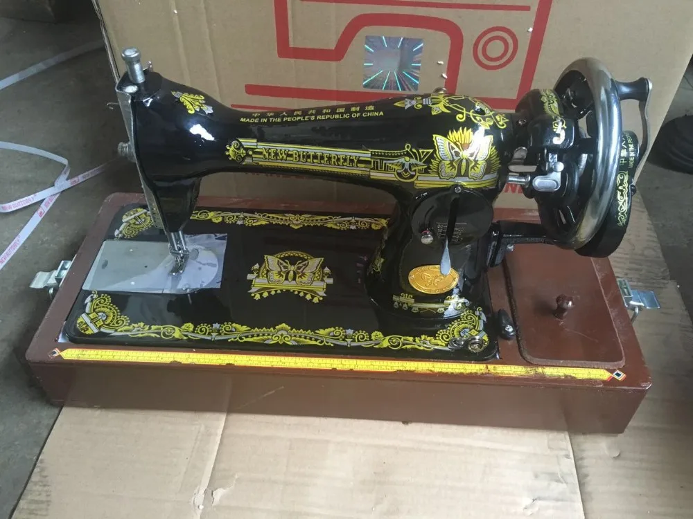 New Butterfly Brand Ja21 Sewing Machine Buy Sewing Machine,Butterfly