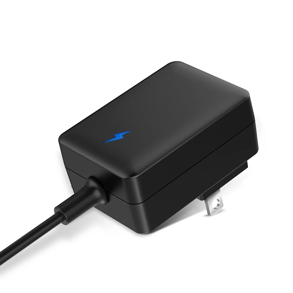 Best seller in usa 2019 new technology 12v 1a fast power adapter with CE FCC CB certified for smart charger