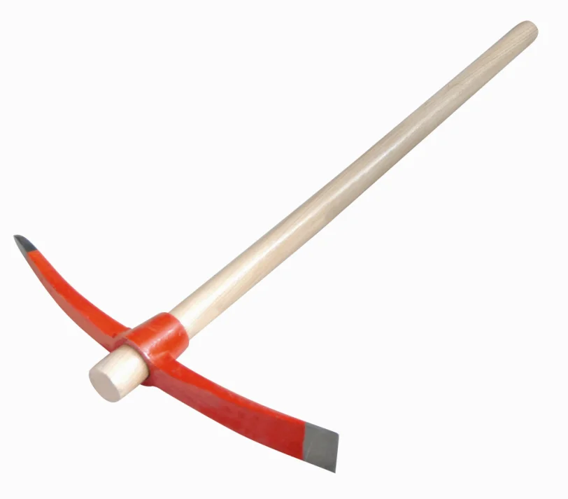 P404 STEEL PICK WITH FIBERGLASS HANDLE Products from Tangshan