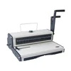 Double Loop All Movable A3 Letter Notebook Binding Machine Office