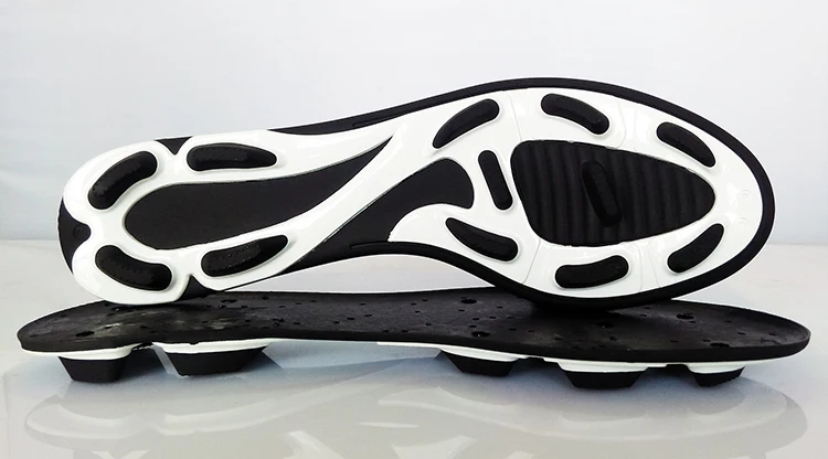flat soled soccer shoes