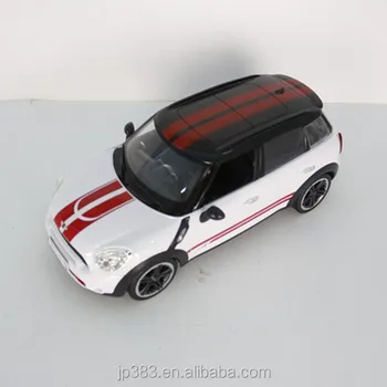 mini cooper de juguete