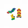 Commercial mini style mega blocks low price plastic building blocks toys