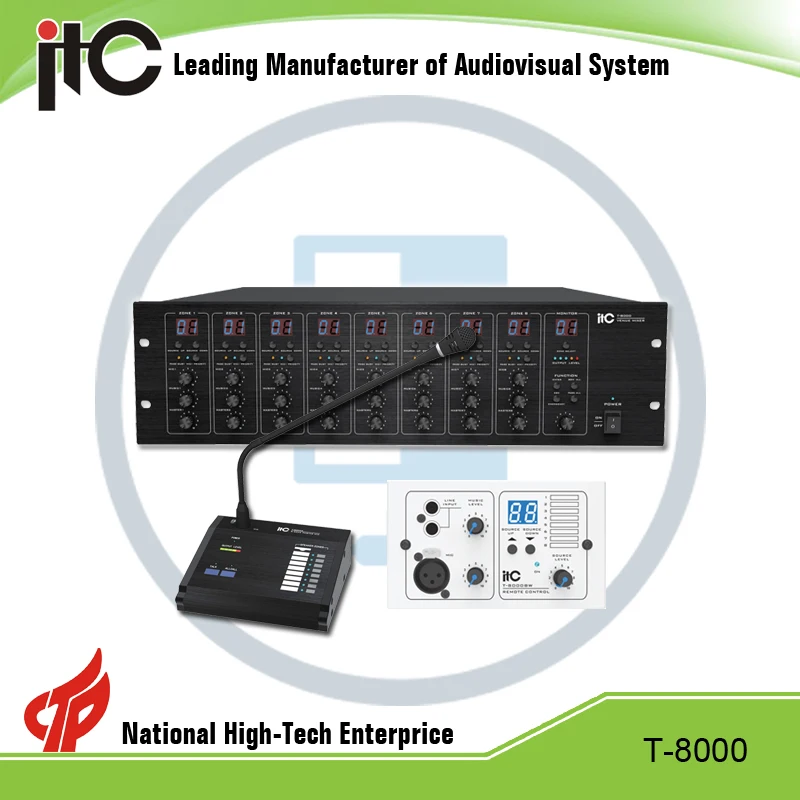System 8000. Аудиоматрица t-8000 ома. аудио матрица itc t-8000.
