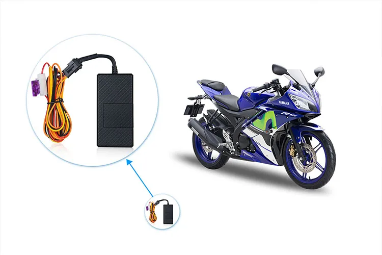 High Quality Motorcycle/car/truck Gps Tracker With Long Life Battery