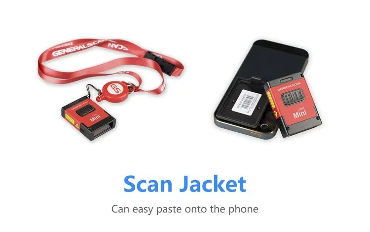 Android Ios 1d Laser Mini Bluetooth Barcode Scanner With Memory For