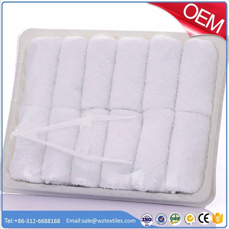 disposable oshibori