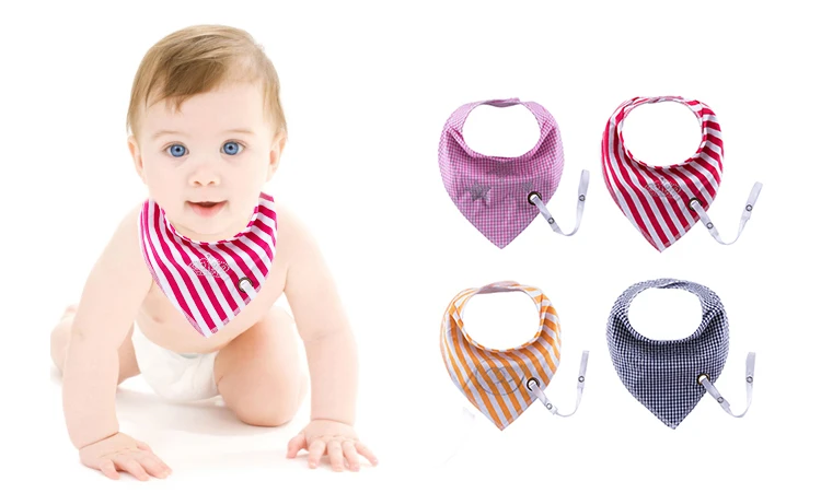 drool baby bandana bibs