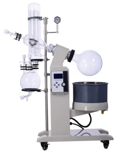 Chemical distillation equipment mini rotary evaporator