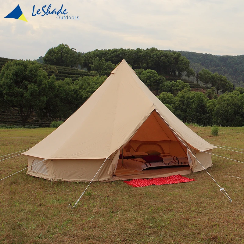 tents and camping equipment