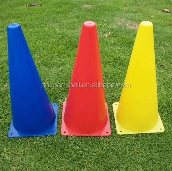 Sports Training Equipment Disc Cone Set,Soccer Cone,Sports Marker Cones