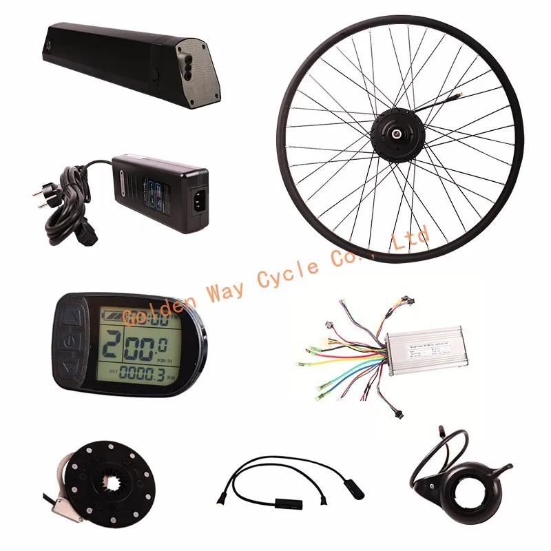 cycle motor kit price