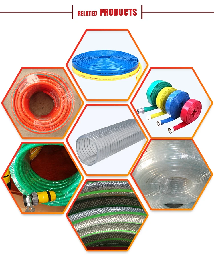 Flexible High Temperature Pvc Air Hose Buy High Temperature Air Hose