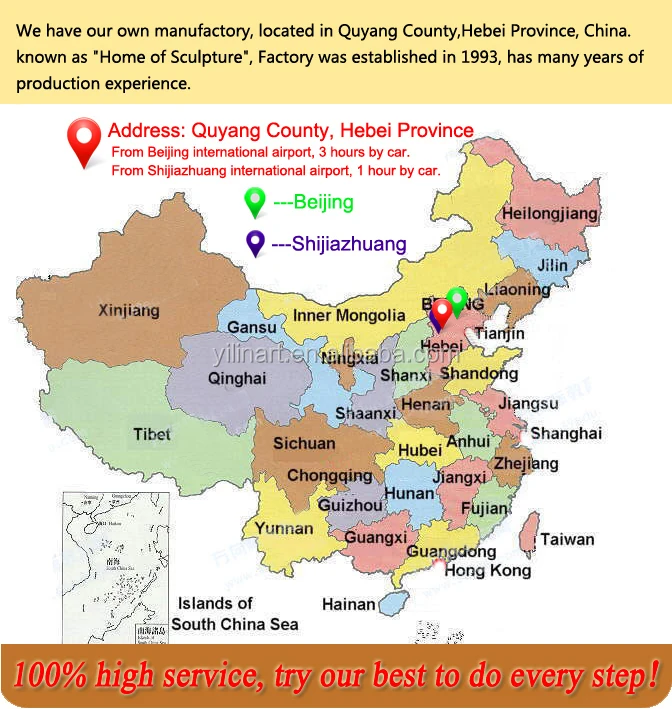 White marble garden decoration life size angel statue