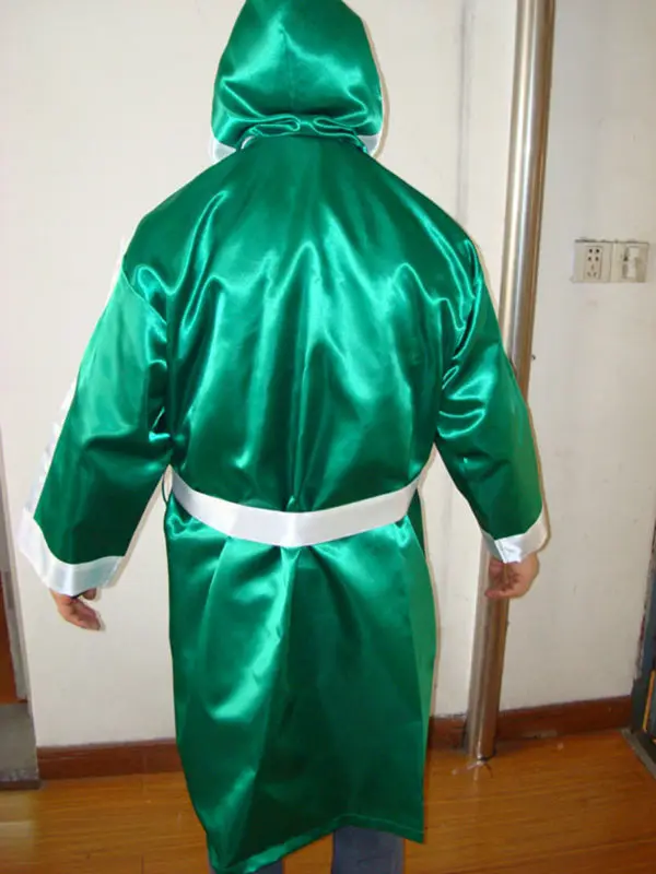 Sporting Boxing Robe For Adult - Buy Sporting Boxing Robe,Custom Sports ...