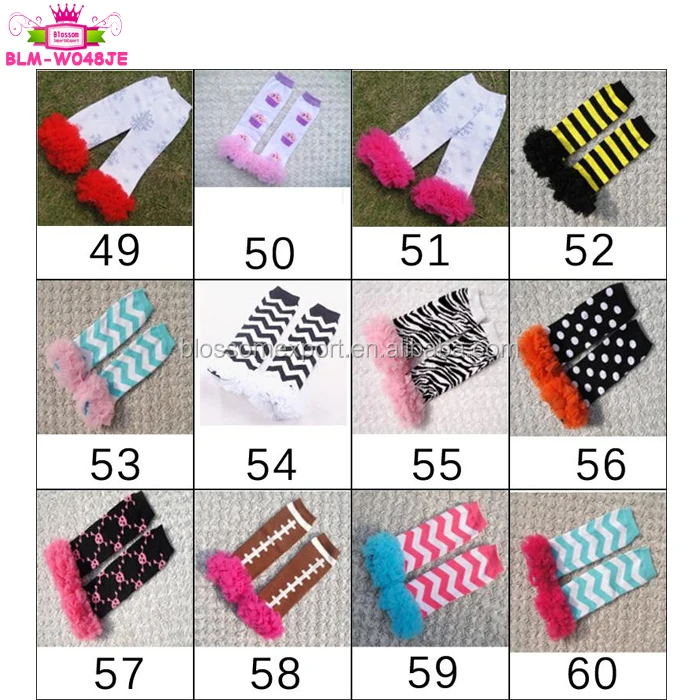 Yiwu Wholesale Christmas Leg Warmers! Baby / Toddler / Girls Leggings