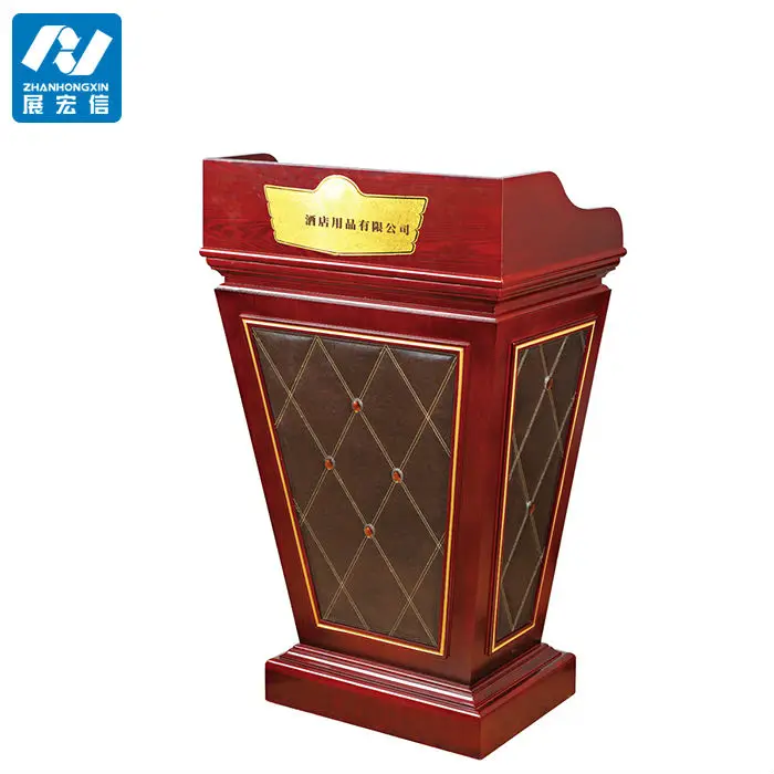 lecture table, podium, wooden podium designs