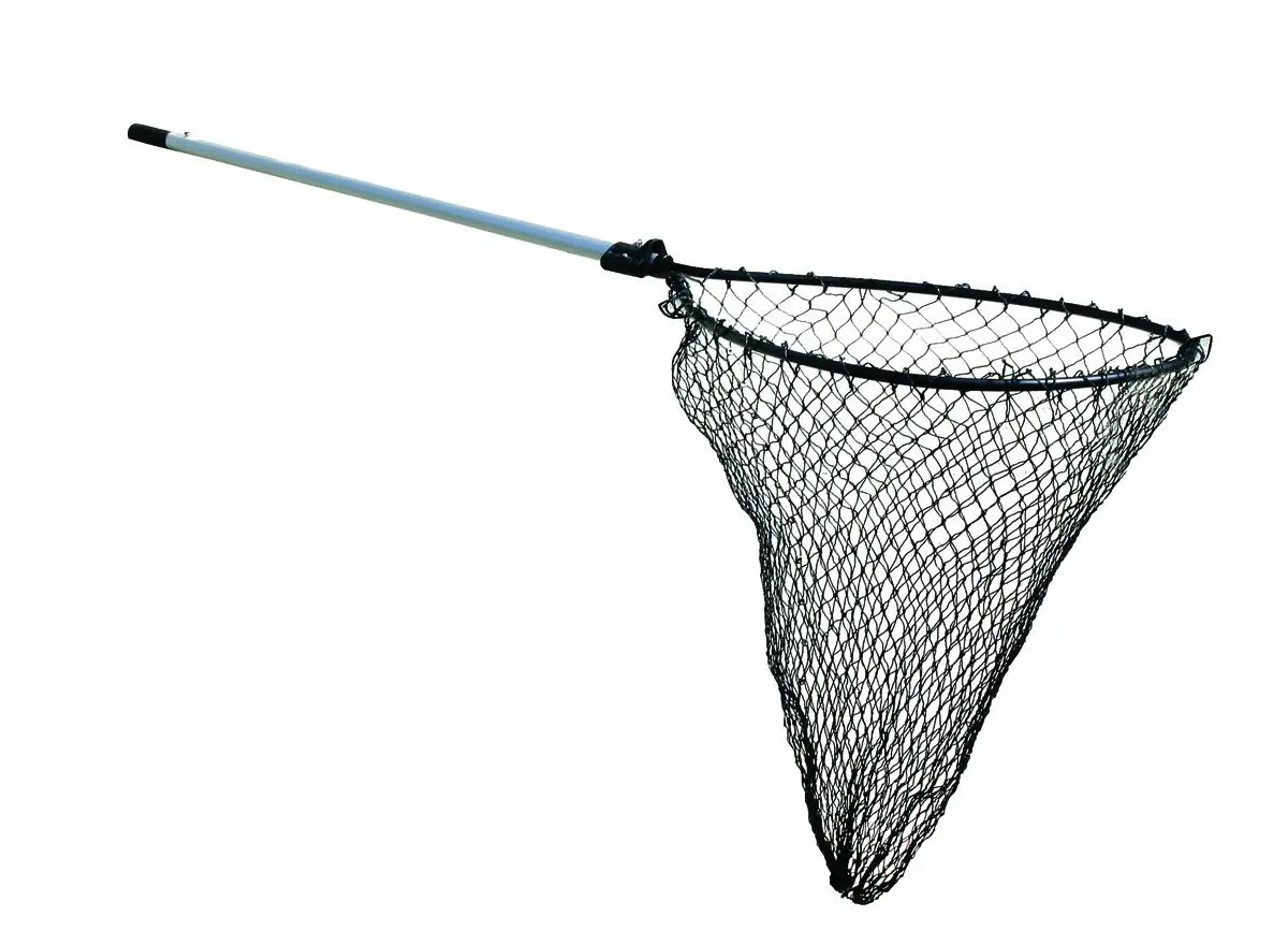 Подсак для рыбалки Frabill 1.5 Black Tangle free Knotless Conservation net 26 30