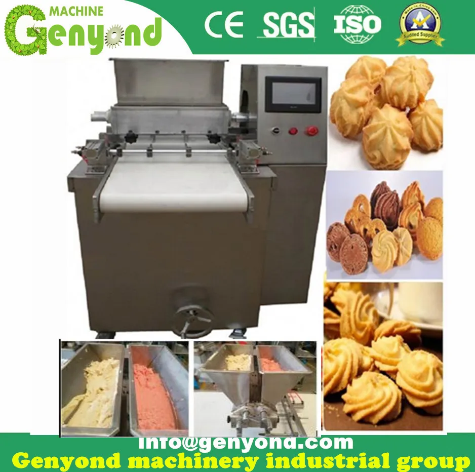 Commercial Cookie Dough Extruder Buy Donuts And Cookies Making