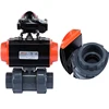 Can be customized 1/ 2 inch pneumatic ball valve