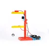 icstem Kids science experiments Earthquake alarm stem robot