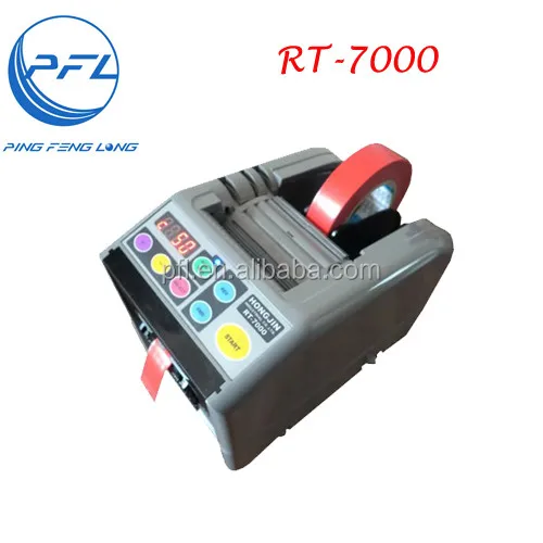 RT-7000 Double sided tape application dispenser