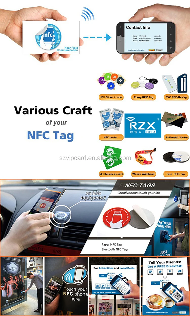 NFC application 2