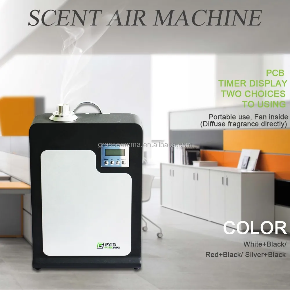 Hvac Scent Machine Room Fragrance Delivery System Aroma Diffuser