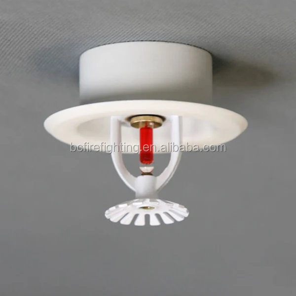 Globe Gl5606 Gl5653 Comercial Fire Sprinkler Concealed Cover Plate