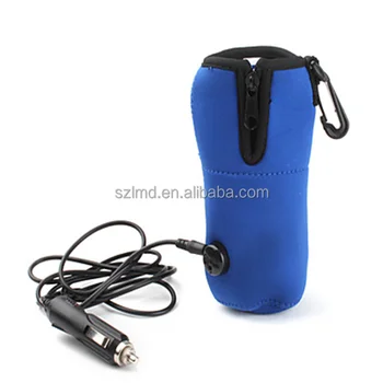 car milk warmer