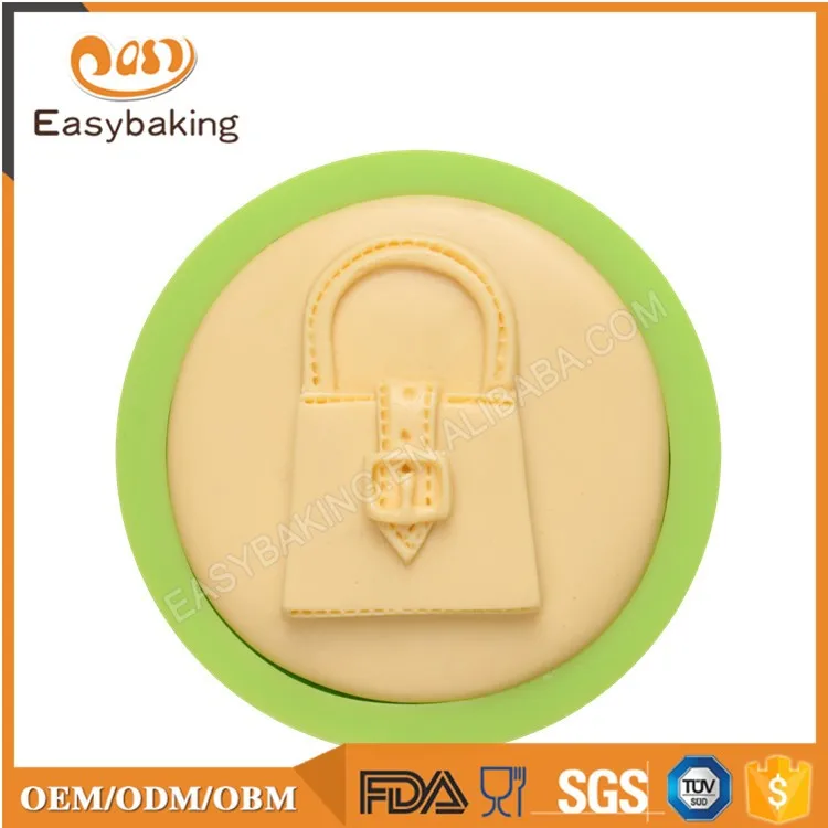 ES-1702 Fondant Mould Silicone Molds for Cake Decorating