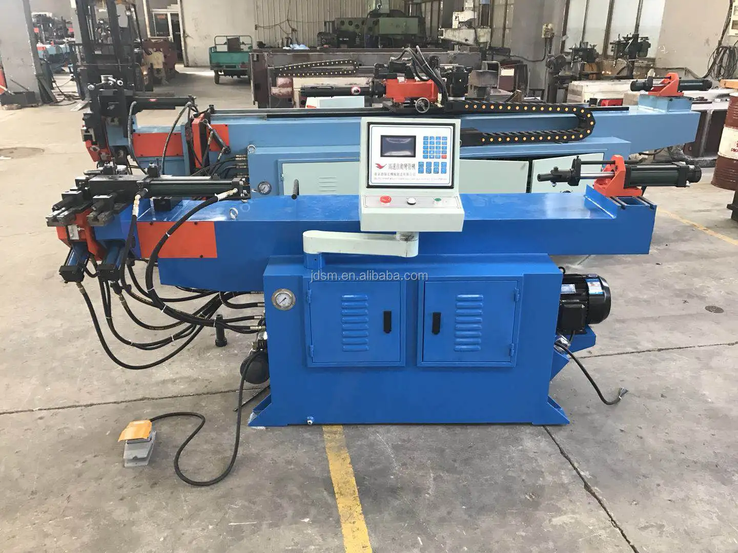 Hot Sale Cnc Pipe Bending Machines Prices/ Tube Bender For Sale Buy