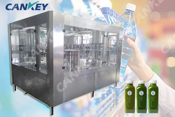 Pet Bottle Juice Filling Machine Price In India