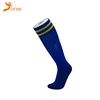 Free Sample Customized Jacquard Sport Socks Cotton Football Socks