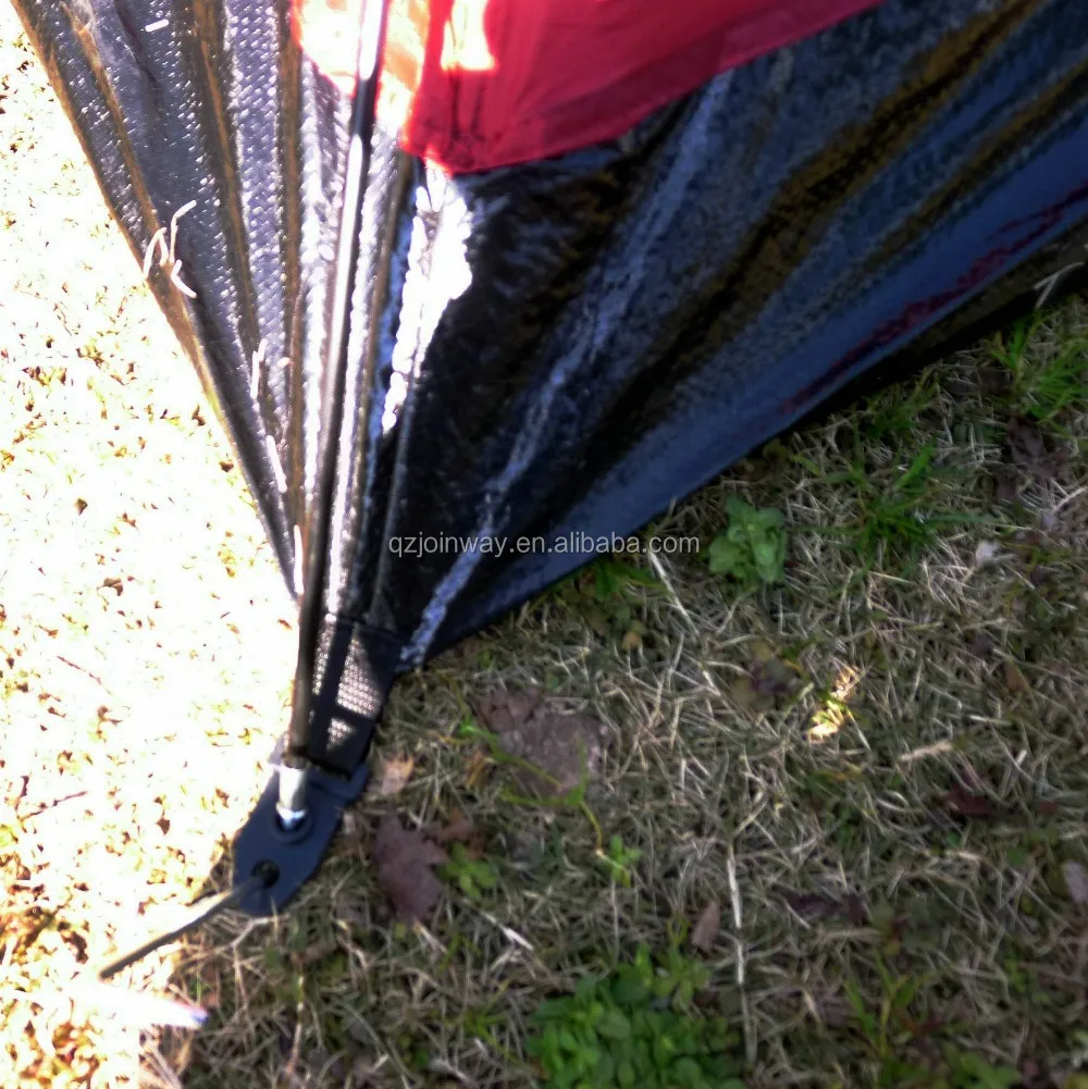 Jwj040 Wholesale Camping Supplies Single Layer Cheap Price One Man