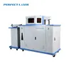 6mm 7mm 9mm Aluminum coil 0.5mm 0.6mm Thickness Flat Glossy Brushed Mirror Channel Letter Bending Machine