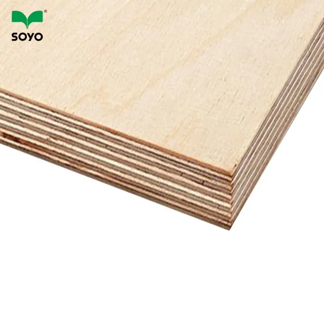 18mm Waterproof Plywood Board / Waterproof Marine Plywood Price From ...
