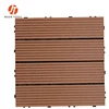 CEMENT INTERLOCKING TILE WOOD FLOOR TILE WOOD DECKING TILE