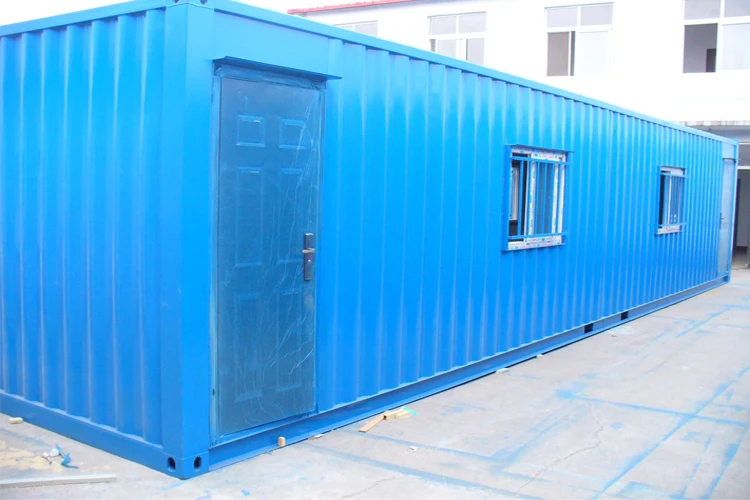 20ft one bedroom container house luxury for America