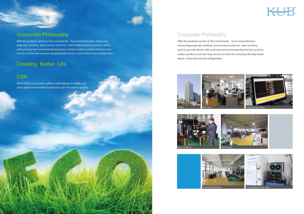 Seafood freezer fish small cold storage