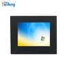 Aluminum structure 8.4inch sunlight readable lcd monitor with 1000nits