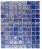 Pool mosaic tile