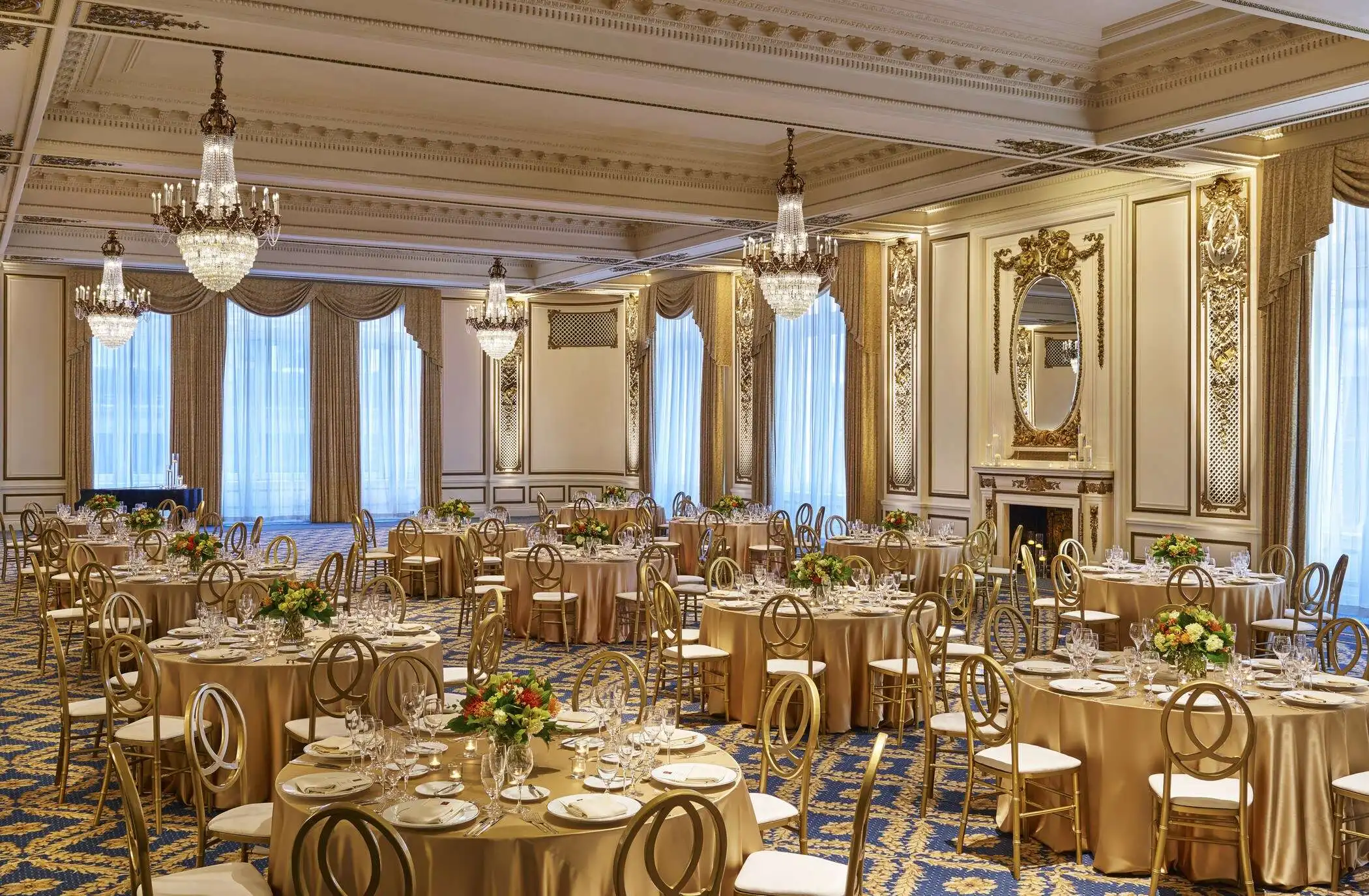 Hot Selling Gold Aluminum Phoenix Chair For Wedding Buy Phoenix Chair