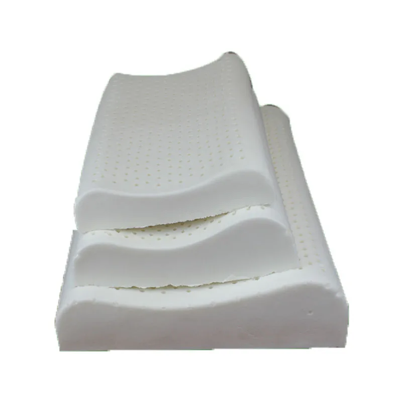 foam rubber pillows soft