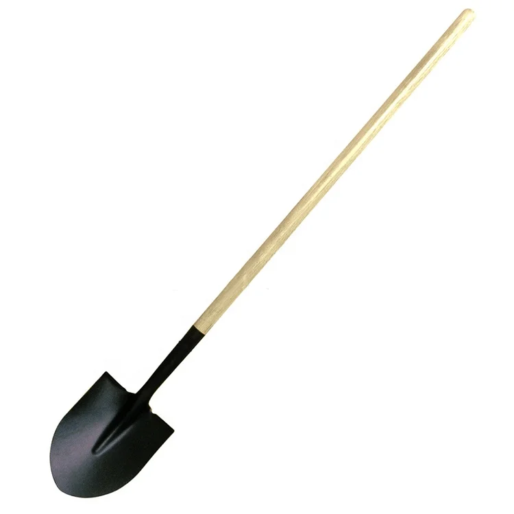 Goolden Shovels With Steel Head And Wood Handle Buy Shovels With Wood